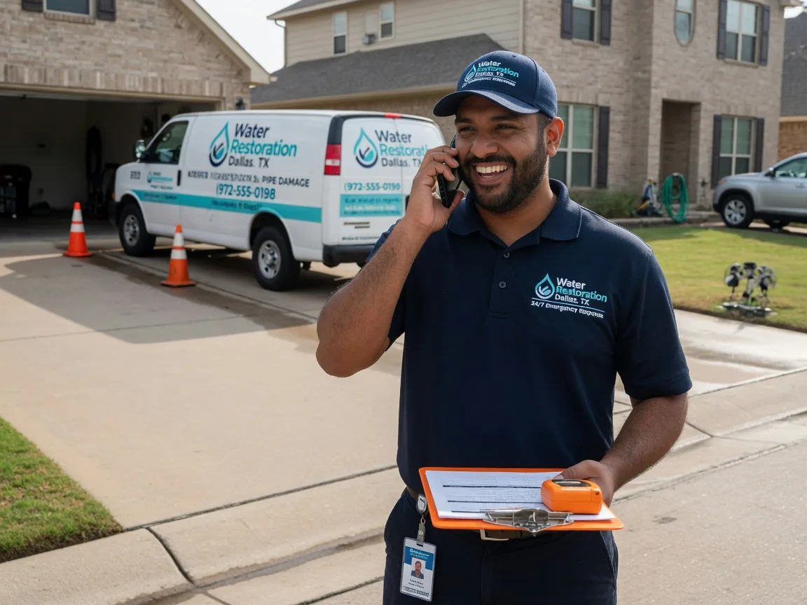 Emergency Water Damage Restoration Mount Vernon, IN FAQs